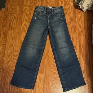 Abercrombie & Fitch High Rise Wide Leg 9/10